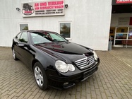 Mercedes-Benz C-Class 2004