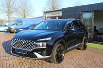Hyundai Santa Fe 2021