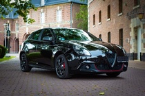 Alfa Romeo Giulietta 2017