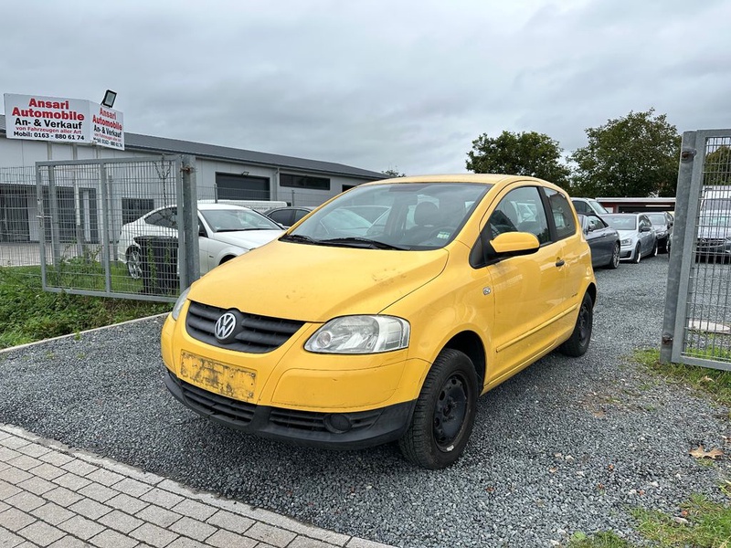 Volkswagen Fox