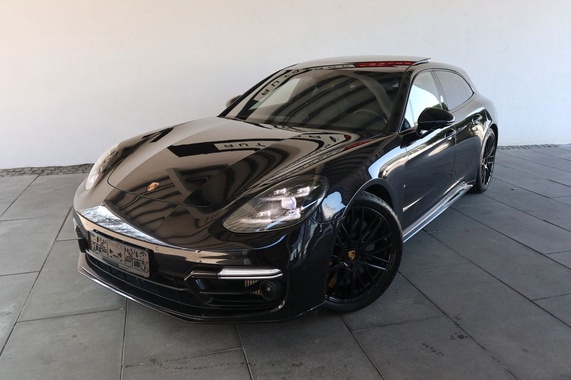 Porsche Panamera 2021