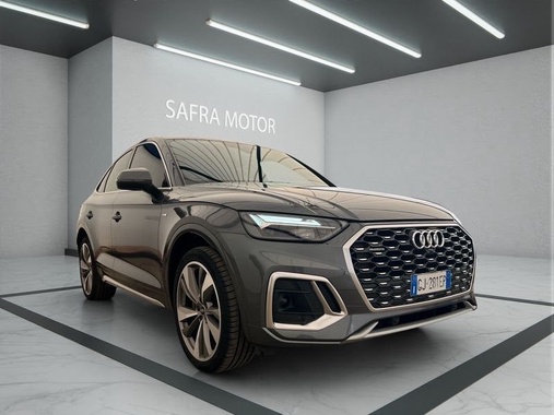Audi Coupe 2022