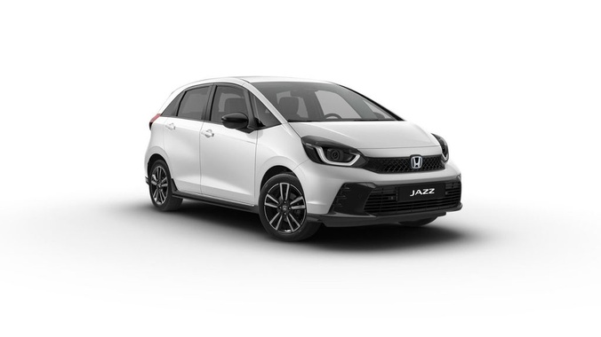 Honda Jazz 2026