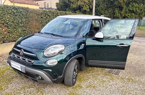 Fiat 500L 2021