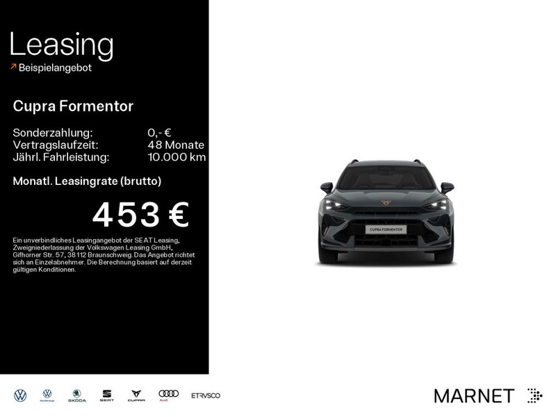 Cupra Formentor