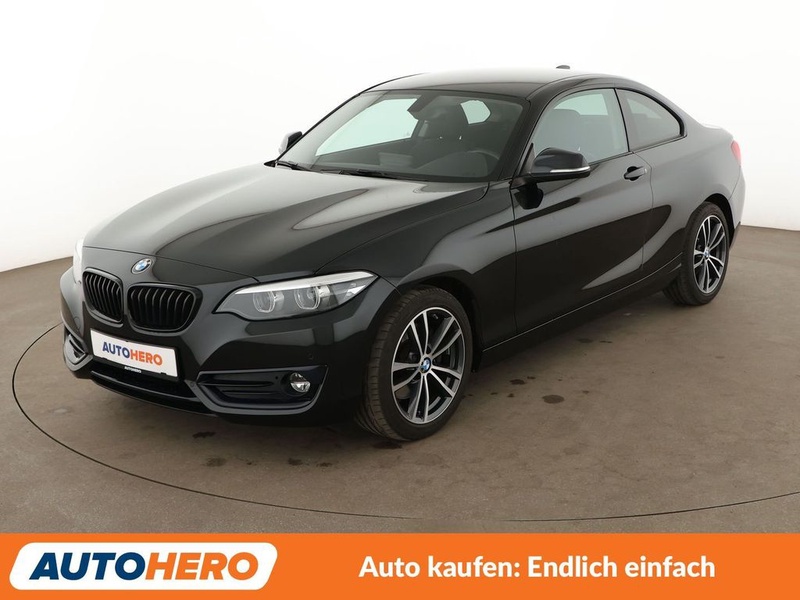 BMW 2 Series