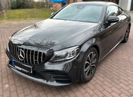 Mercedes-Benz C-Class 2021