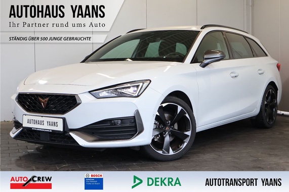 Cupra Leon 2024