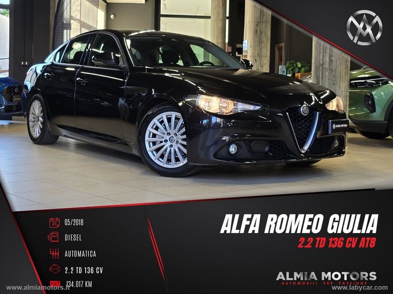 Alfa Romeo Giulia