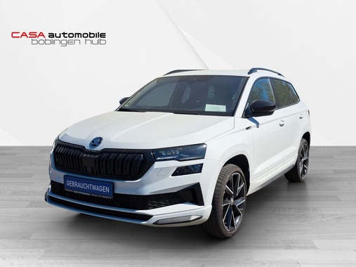 Skoda Karoq 2024