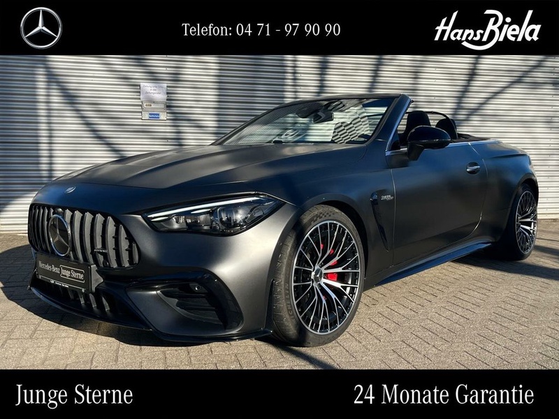 Mercedes-Benz CLE-Class