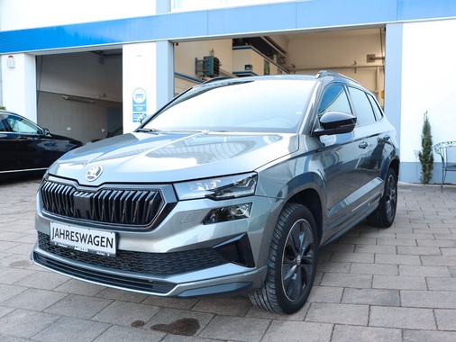 Skoda Karoq 2024