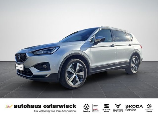 Seat Tarraco 2022