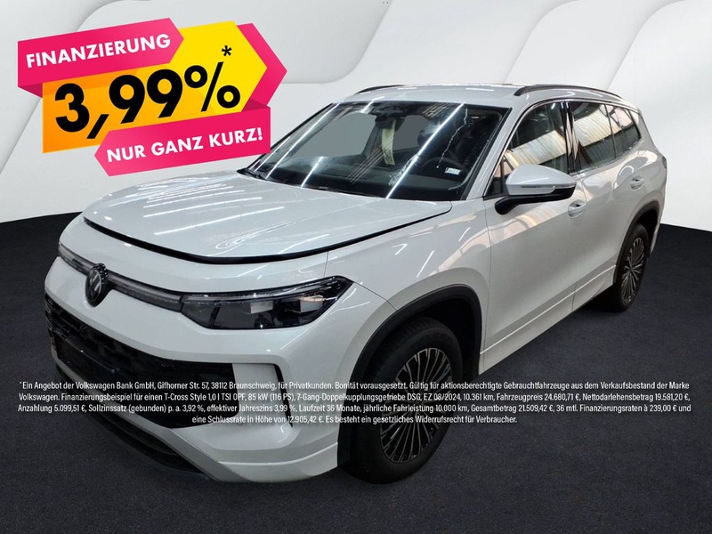 Volkswagen Tayron
