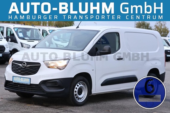 Opel Combo 2022