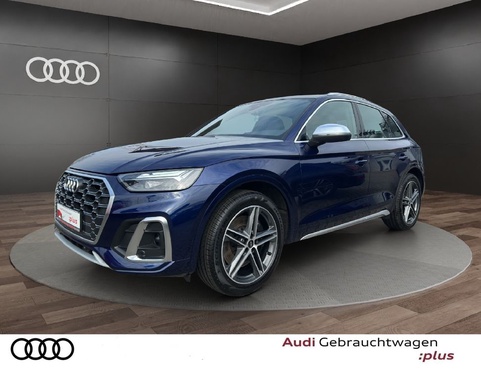 Audi SQ5 2023