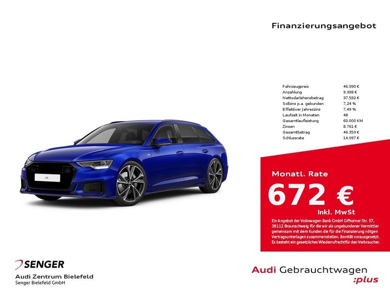 Audi A6