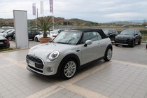 MINI Cabrio 2017