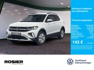 Volkswagen T-Cross 2024