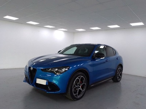 Alfa Romeo Stelvio 2024