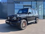 Mercedes-Benz G-Class 2024