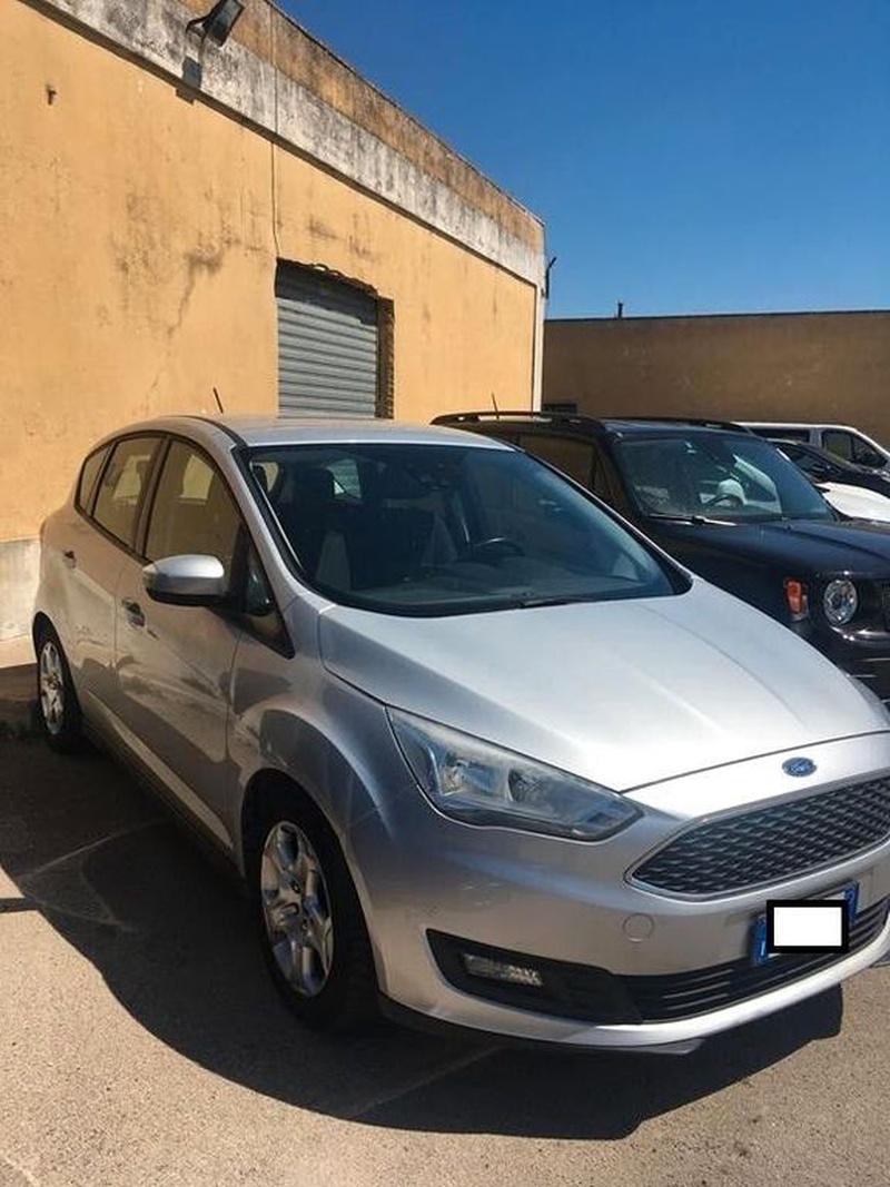 Ford C-Max