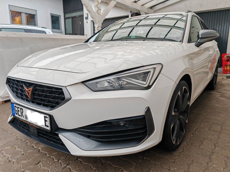 Cupra Leon