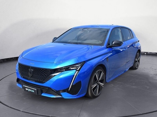 Peugeot 308 2022