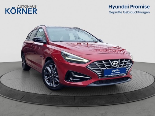 Hyundai i30 2021