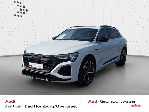 Audi Q8 e-tron 2023