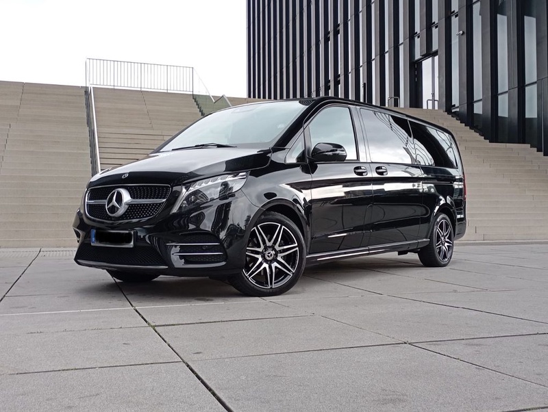 Mercedes-Benz V-Class