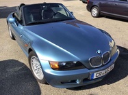 BMW Z3 1998