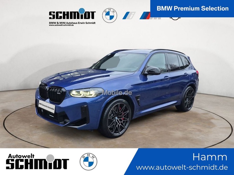 BMW X3M