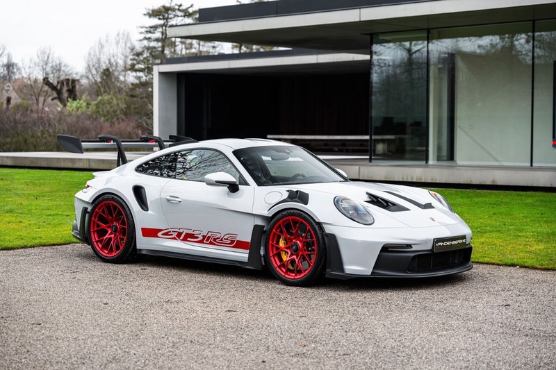 Porsche 992