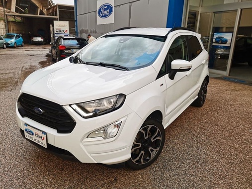 Ford EcoSport 2021
