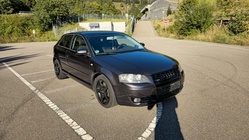 Audi A3 2004