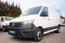 Volkswagen Crafter 2020