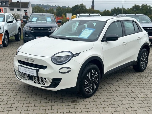 Fiat 600 2025