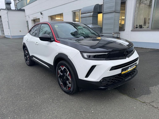 Opel Mokka 2022