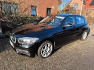 BMW 1 Series 2015