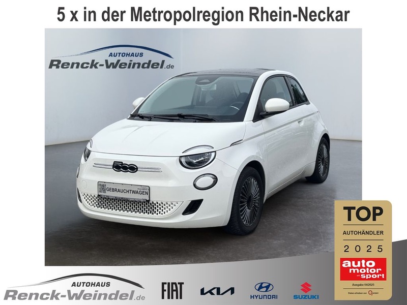 Fiat 500e