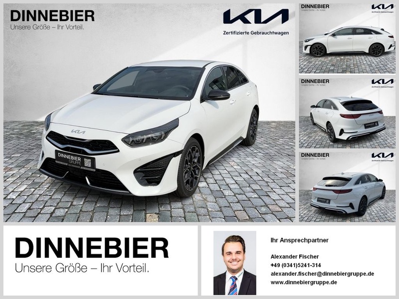 Kia pro cee'd / ProCeed