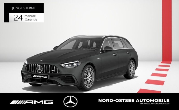 Mercedes-Benz C-Class 2024