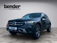 Mercedes-Benz GLC-Class 2021