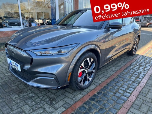 Ford Mustang Mach-E 2021