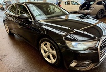 Audi A6 2019