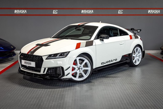 Audi TT 2020