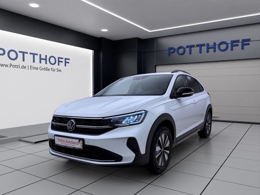 Volkswagen Taigo 2025