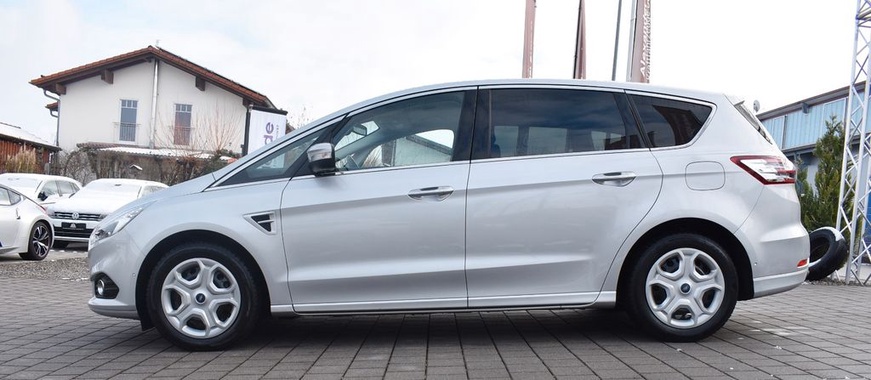 Ford S-Max 2019