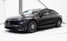 Mercedes-Benz EQS 2022